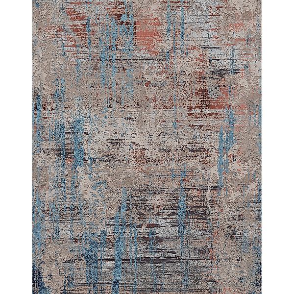 Marburg Fototapete Steinoptik Modern Grau-Gelb FSC® günstig online kaufen