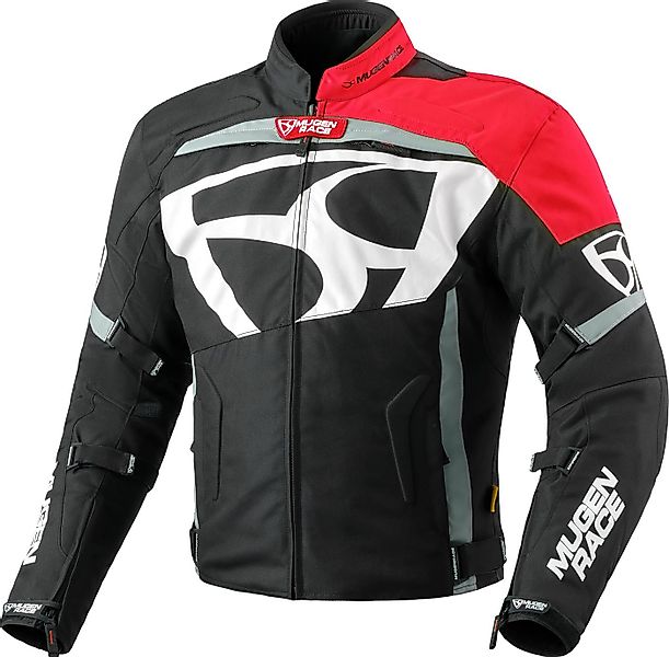 MUGENRACE Motorradjacke Aggressore-T wasserdichte Motorrad Textiljacke Elle günstig online kaufen