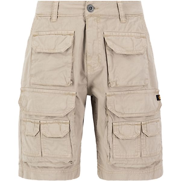 Alpha Industries  Shorts Battle Short - vintage sand günstig online kaufen