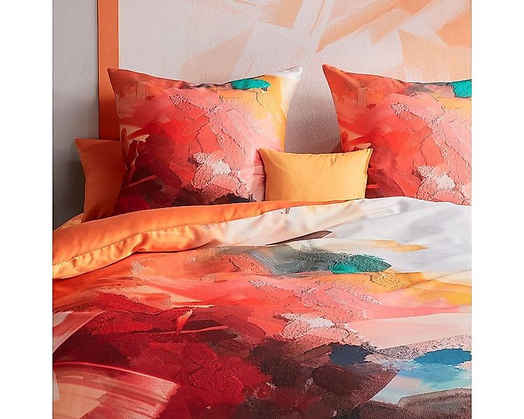 TRAUMSCHLAF Bettwäsche, Mako Satin, 2 teilig günstig online kaufen