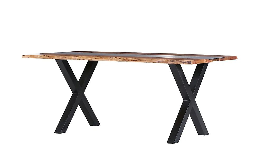 Esstisch   Kingscross ¦ holzfarben ¦ Maße (cm): B: 100 H: 78 T: 180.0 Tisch günstig online kaufen
