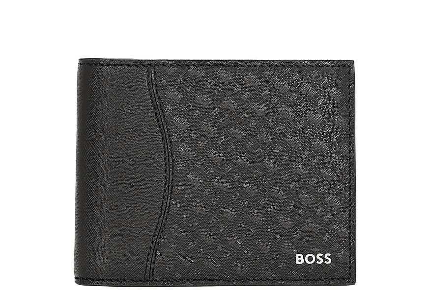 BOSS Geldbörse Zair M Trifold - Geldbörse (black) günstig online kaufen