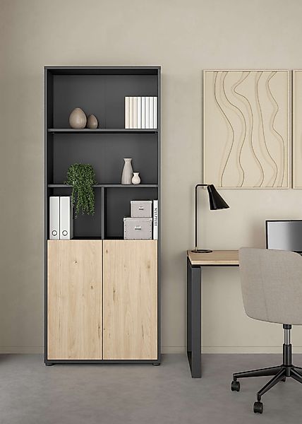 INOSIGN Bücherregal Sign Ablageregal, Aktenregal, Bücherregal, günstig online kaufen