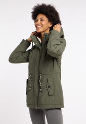 Ragwear Parka MONADIS WARM wasserabweisende Übergangsjacke günstig online kaufen