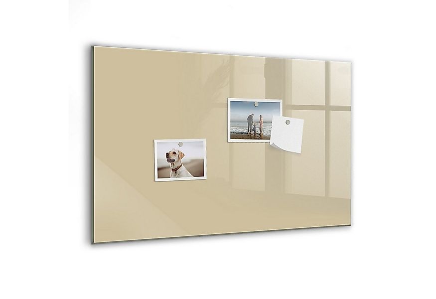 Tulup Magnettafel Notiztafel aus Gehärtetem Glas, 5 Magnete, Marker und Sch günstig online kaufen