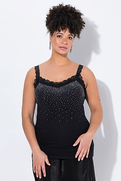 MIAMODA Longtop Top ärmelloser Slim Fit günstig online kaufen