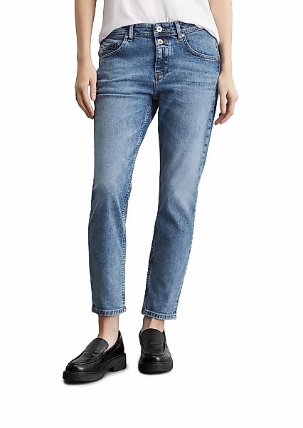 Marc OPolo Boyfriend-Jeans "aus Bio-Baumwoll-Mix" günstig online kaufen
