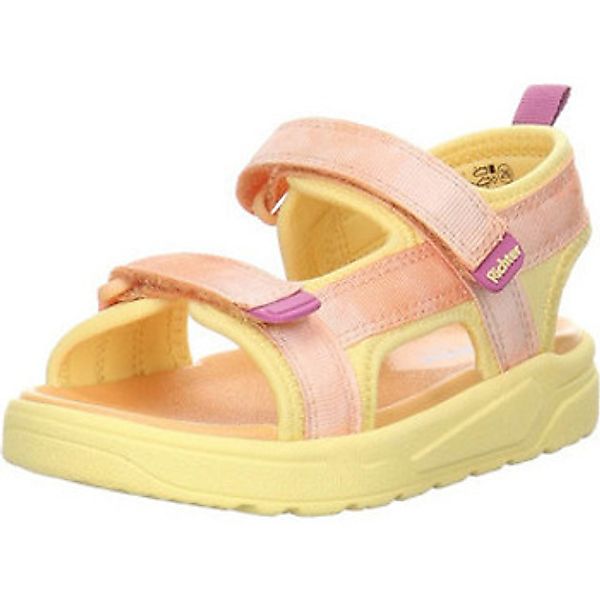 Richter  Sandalen Sandalen für Mädchen in orange günstig online kaufen
