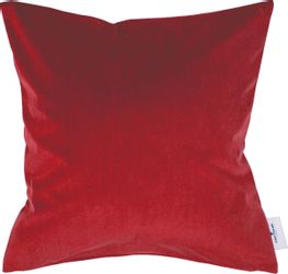 TOM TAILOR HOME Dekokissen »French Velvet«, aus weichem Micro-Velvet, Kisse günstig online kaufen
