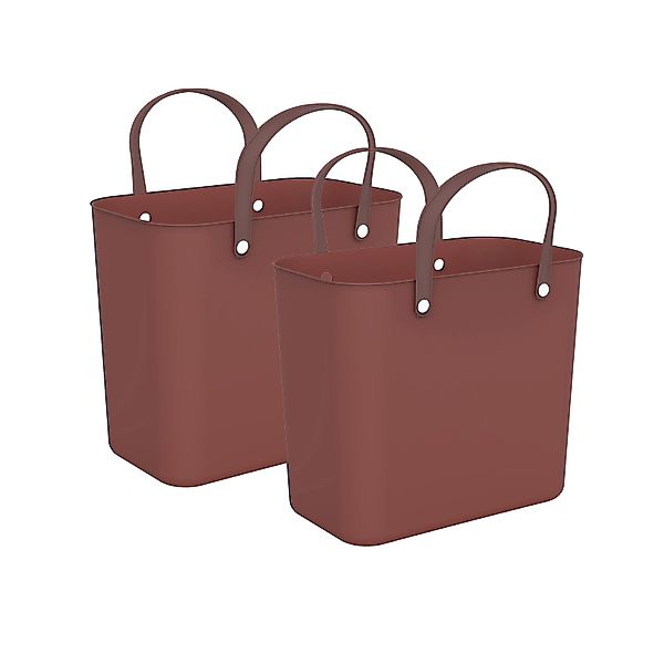 ROTHO Einkaufskorb Albula 2er-Set Einkaufskörbe Taschen günstig online kaufen