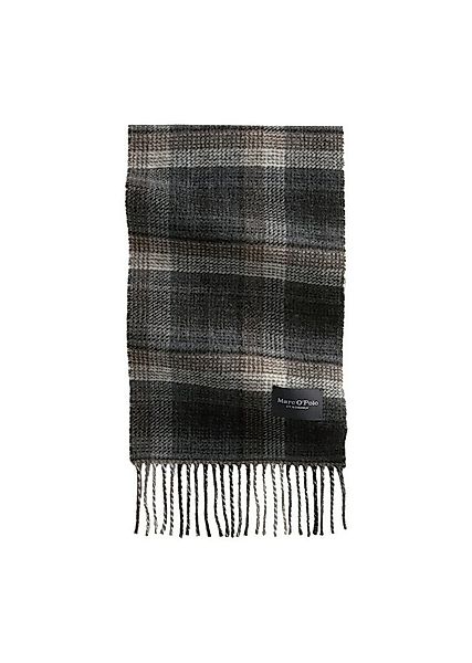 Marc O'Polo Schal aus Double-Face-Wolle mit zweiseitiger Optik günstig online kaufen
