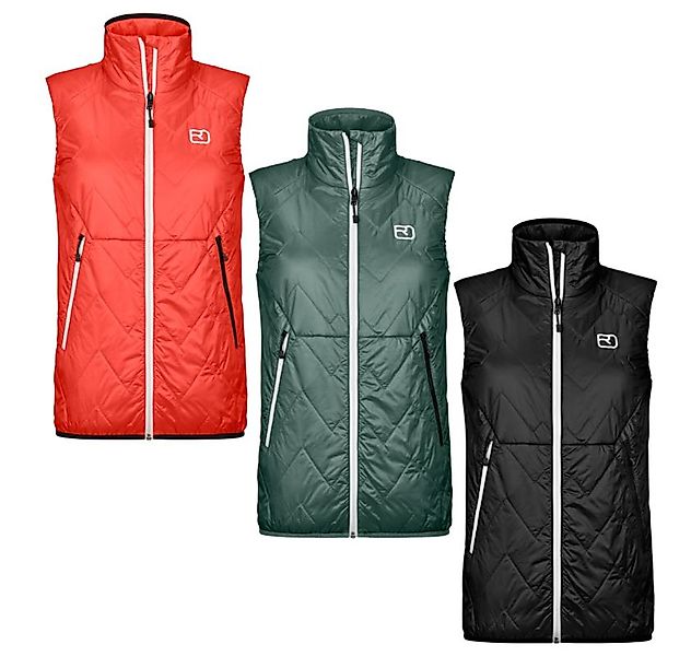 Ortovox Swisswool Piz Vial Vest Women - Isolationsweste günstig online kaufen