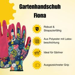Workpower Gartenhandschuhe FIONA Hoher Grip, atmungsaktiv, günstig online kaufen