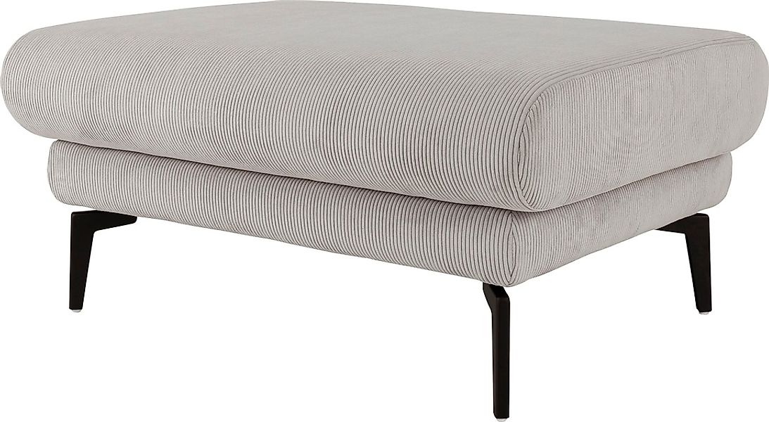 Die PlanBar Hocker "MP-IN23147", (1 St.), stylische Metallfüße mit Bodenfre günstig online kaufen