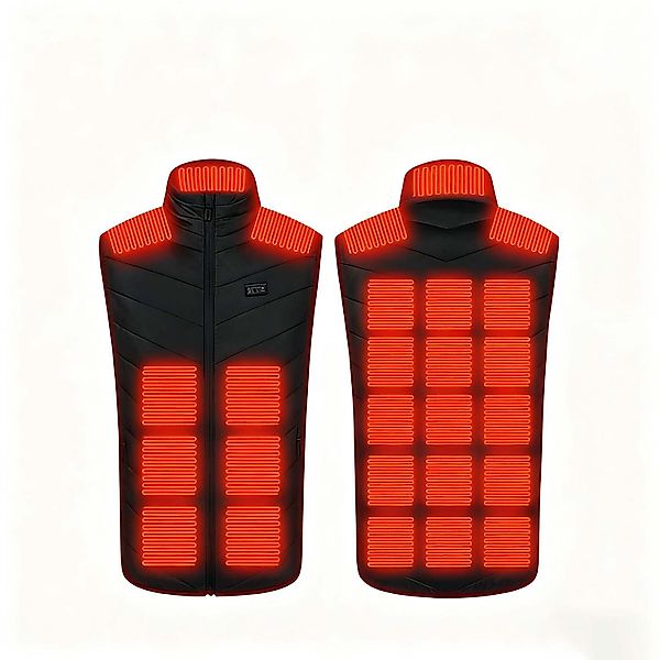 trends for living Funktionsweste Beheizbare Weste günstig online kaufen