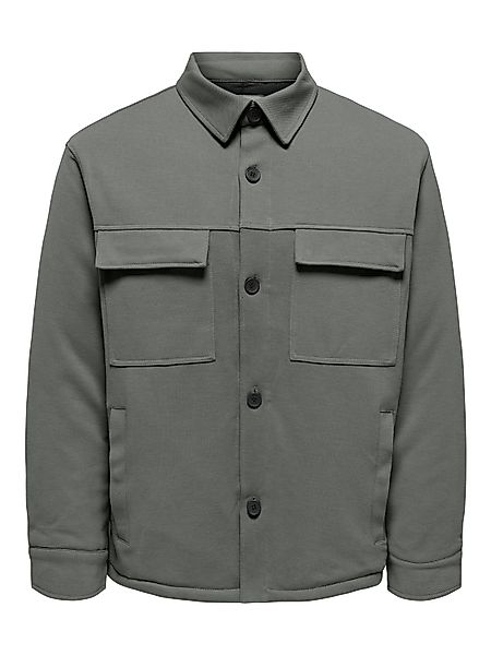 ONLY & SONS Langarmhemd ONSNEWKODYL SHACKET günstig online kaufen