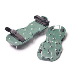 Gartenmeister Blumenkralle HTI-Living Rasenbelüftungs-Sandalen Gartenwerkze günstig online kaufen