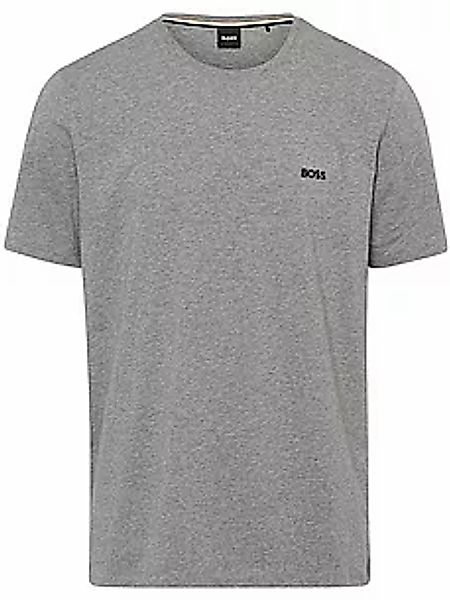 Shirt BOSS grau günstig online kaufen