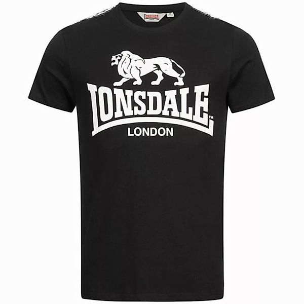 Lonsdale T-Shirt Lonsdale Herren T-Shirt Sheviock günstig online kaufen