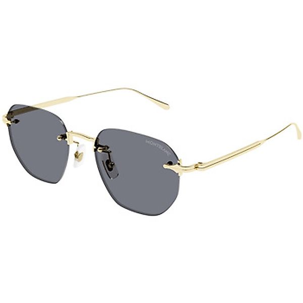 Montblanc  Sonnenbrillen Sonnenbrille MB0405S 001 günstig online kaufen