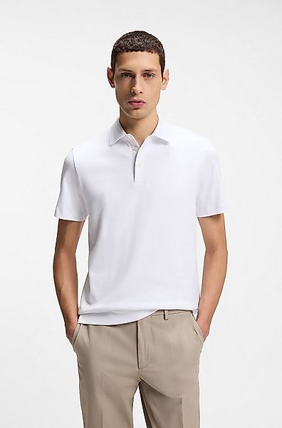 BOSS Poloshirt Palosh 30 mit tonalem Logo, slim fit günstig online kaufen