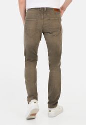 camel active 5-Pocket-Jeans aus Baumwolle Slim günstig online kaufen