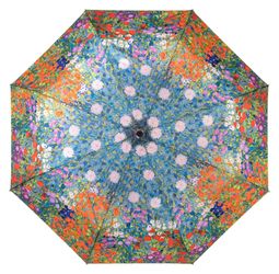 von Lilienfeld Taschenregenschirm Motivschirm Gustav Klimt: günstig online kaufen