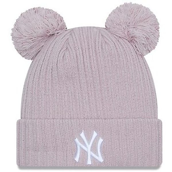 New-Era  Mütze Mlb Wmns Double Pom Beanie Neyyan Kulich Us One Size günstig online kaufen