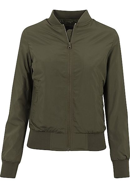 URBAN CLASSICS Allwetterjacke Urban Classics Damen Ladies Light Bomber Jack günstig online kaufen