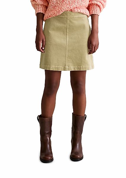 Marc OPolo DENIM Webrock "aus elastischem Organic Cotton-Mix" günstig online kaufen