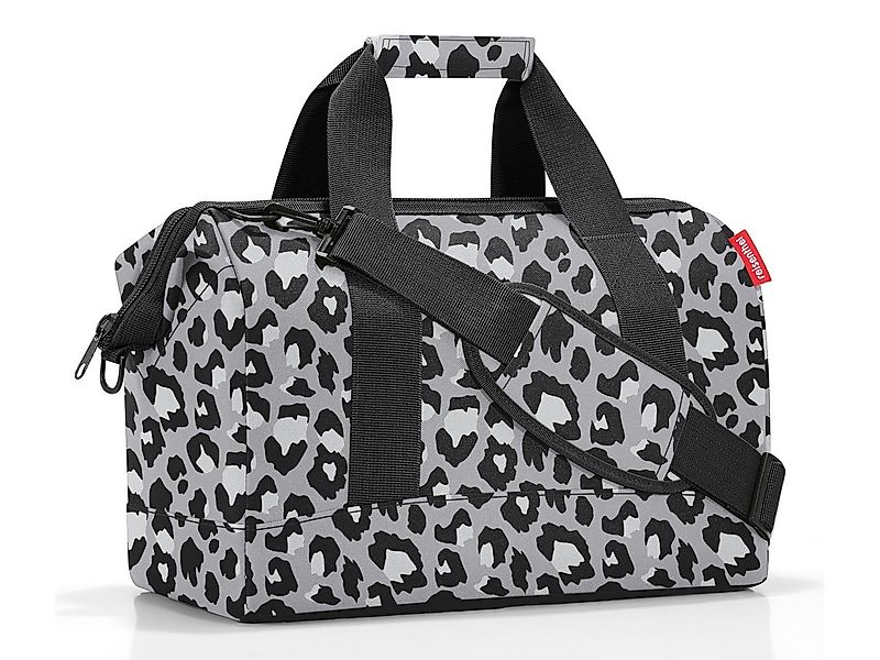 REISENTHEL® Einkaufsshopper allrounder M leo nero günstig online kaufen