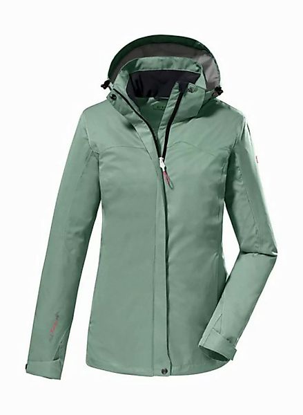 Killtec Outdoorjacke KOS 133 WMN JCKT Wasser- und winddichte Damenjacke mit günstig online kaufen