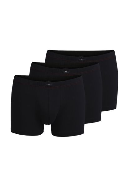 GÖTZBURG Boxershorts GÖTZBURG Herren Pants schwarz günstig online kaufen