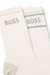 BOSS Socken (2-Paar) sportiv, mit dezentem günstig online kaufen