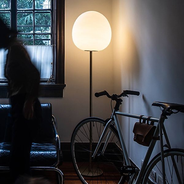 Foscarini Rituals XL Stehleuchte, dimmbar, grafit günstig online kaufen