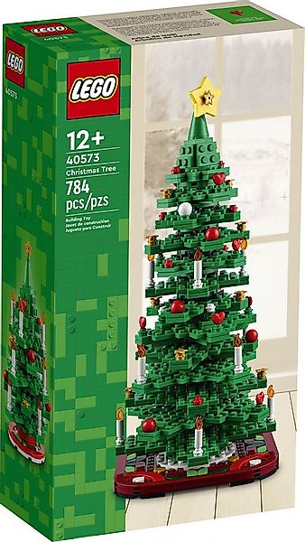 LEGO® LEGO® Weihnachtsbaum - 40573 NEU! Teile 784x Spielbausteine, (Baustei günstig online kaufen