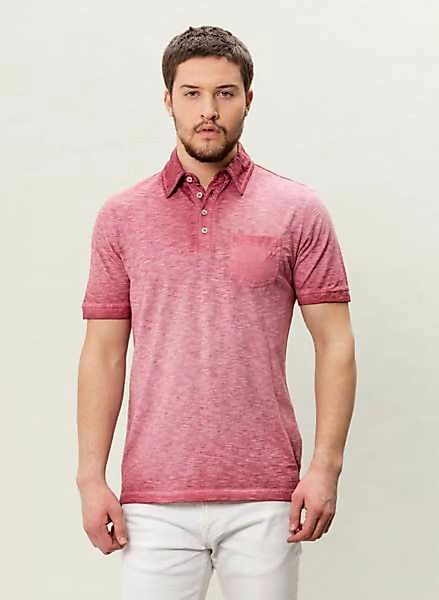 Herren G.Dyed Polo Shirt günstig online kaufen
