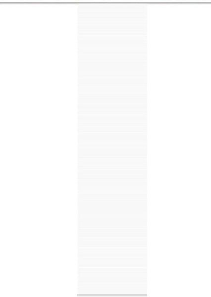 Vision S Schiebegardine "ROM" Paneelwagen 1 Stk. tlg. HxB: 260x60, Schiebev günstig online kaufen