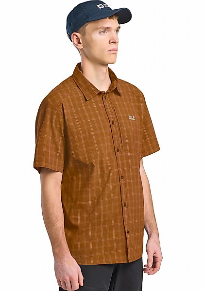 Jack Wolfskin Funktionshemd "NORBO S/S SHIRT M" günstig online kaufen