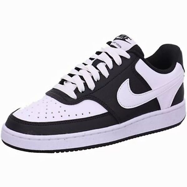 Nike  Sneaker black-white (-weiß) DH3158/003 Court Vision Lo NN günstig online kaufen