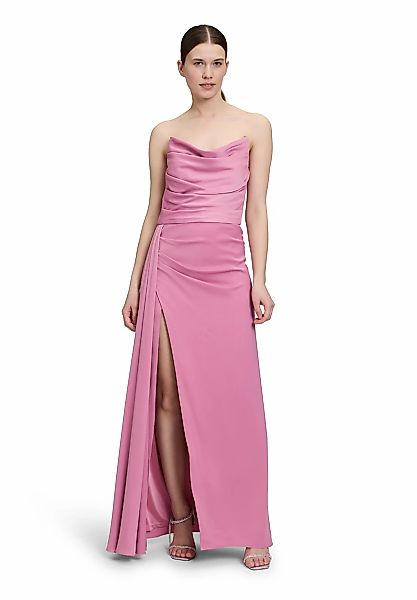 Vera Mont Abendkleid "Damen figurbetont" Ohne Tasche Schluppe günstig online kaufen