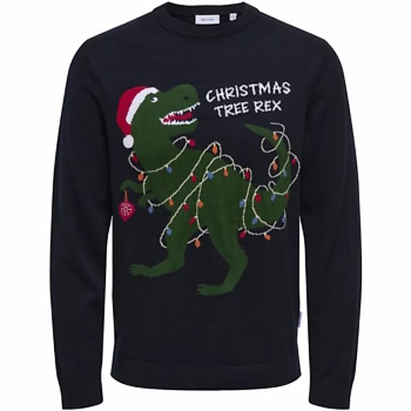 ONLY & SONS Weihnachtspullover - Festlicher Pullover von Only and Sons – ON günstig online kaufen