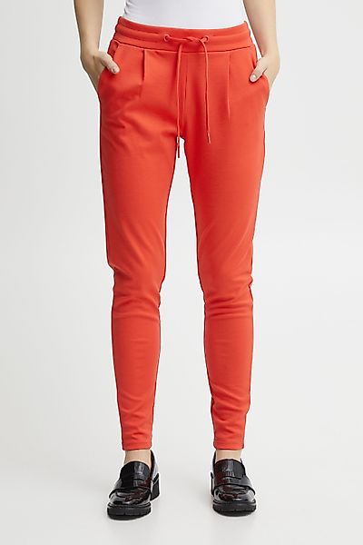 Ichi Stoffhose IHKATE Ichi Bequeme Stoffhose günstig online kaufen