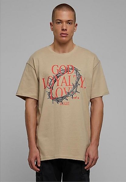 MT Upscale T-Shirt God Loyalty Love Oversize Tee günstig online kaufen