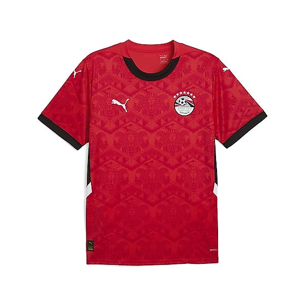 PUMA Trainingsshirt "Ägypten 2025 Heimtrikot Herren" günstig online kaufen