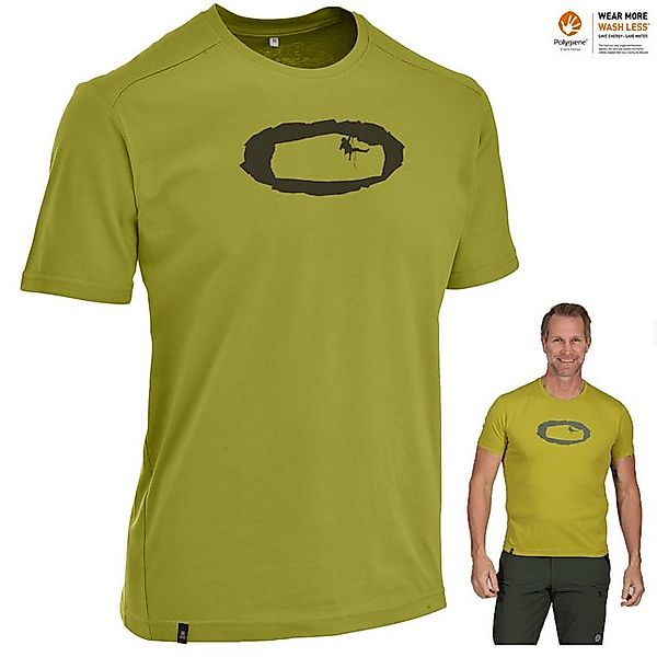 Maul T-Shirt Maul - KRAXLMAX II schnelltrocknendes Herren Allround T-Shirt, günstig online kaufen