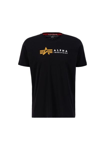 Alpha Industries T-Shirt Alpha Label T-Shirt günstig online kaufen