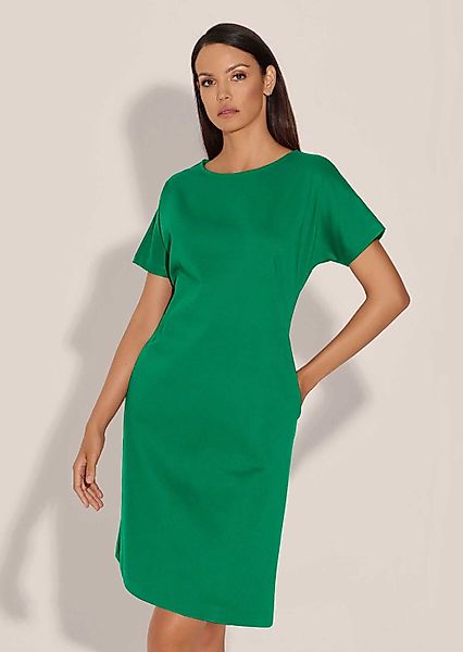 MADELEINE Midikleid Jerseykleid in angesagter H-Linie günstig online kaufen