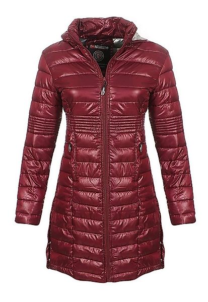 Geographical Norway Winterjacke Damen Steppjacke Übergangsjacke Parka Jacke günstig online kaufen