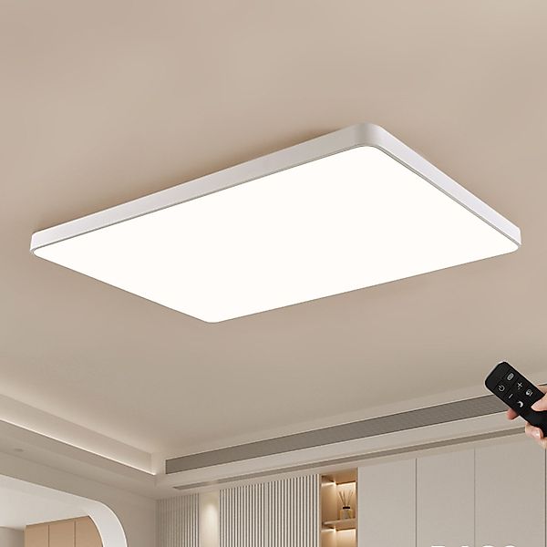 JDONG LED Deckenleuchte dimmbar mit Fernbedienung günstig online kaufen